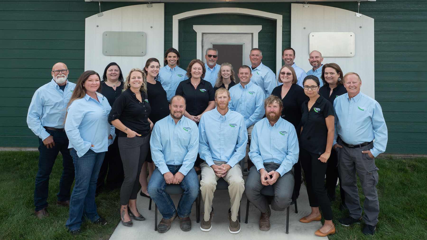 North Dakota Soybean Council The Council