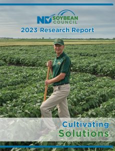 2023 Research Report cover