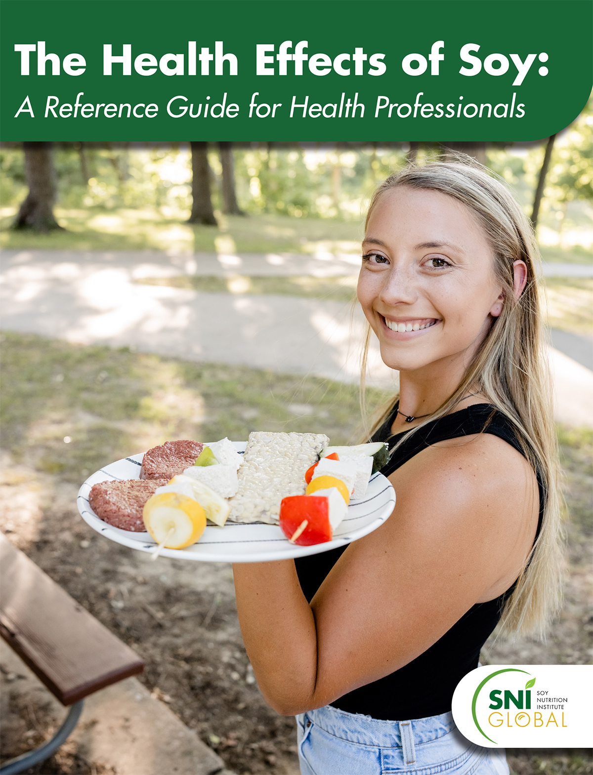 The Health Effects of Soy - A reference guide for health professionals
