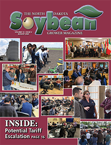 Soybean Grower Magazine Volume 13 Issue 4