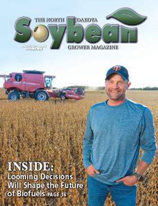 Soybean Grower Magazine - October 2024