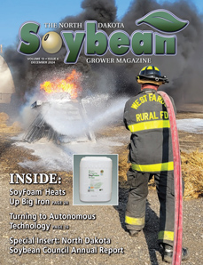 Soybean Grower Magazine Volume 13, Issue 6