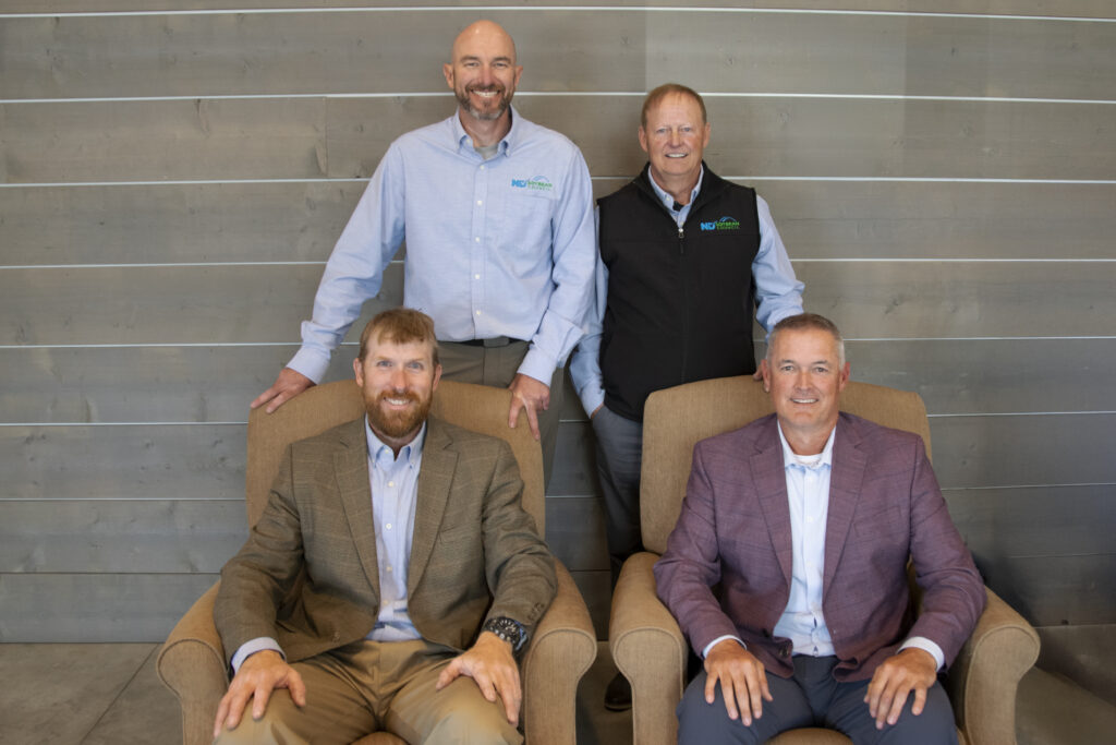 Fy26 ndsc exec committee