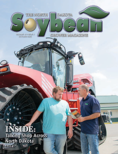 Soybean grower magazine volume 14 issue 5