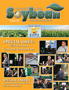Soybean Grower Magazine Volume 15 Issue 1 WEB