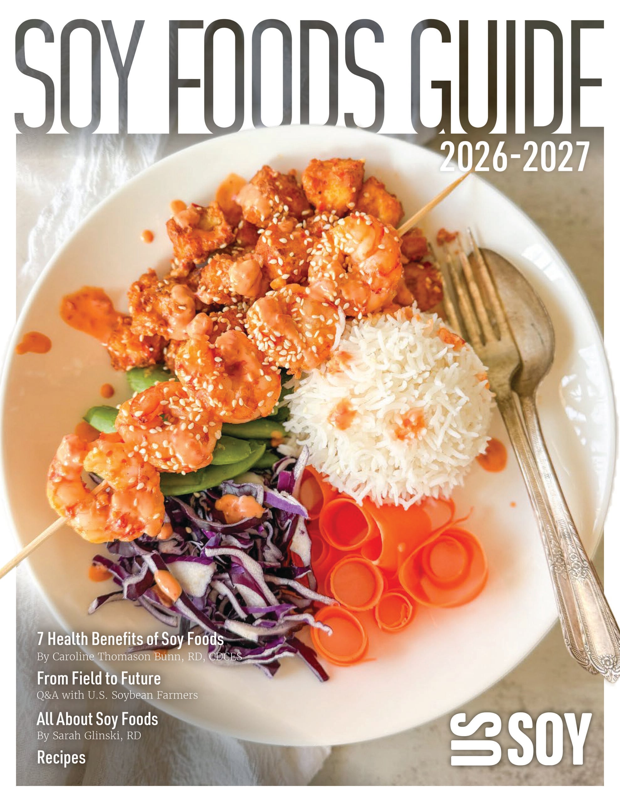 FrontCoverSoyfoodGuide