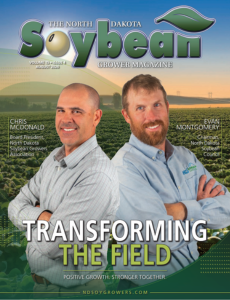 ND Soybean Grower Magazine – August 2026